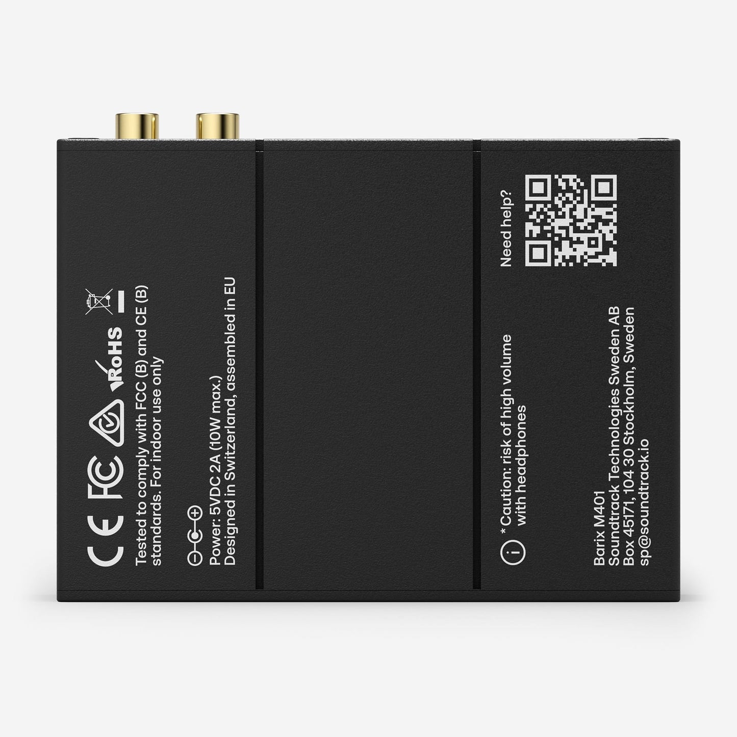 Soundtrack Player